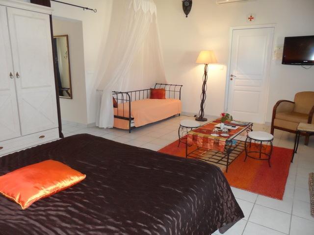 Chambres D'Hotes La Colombiere Коломбье Экстерьер фото