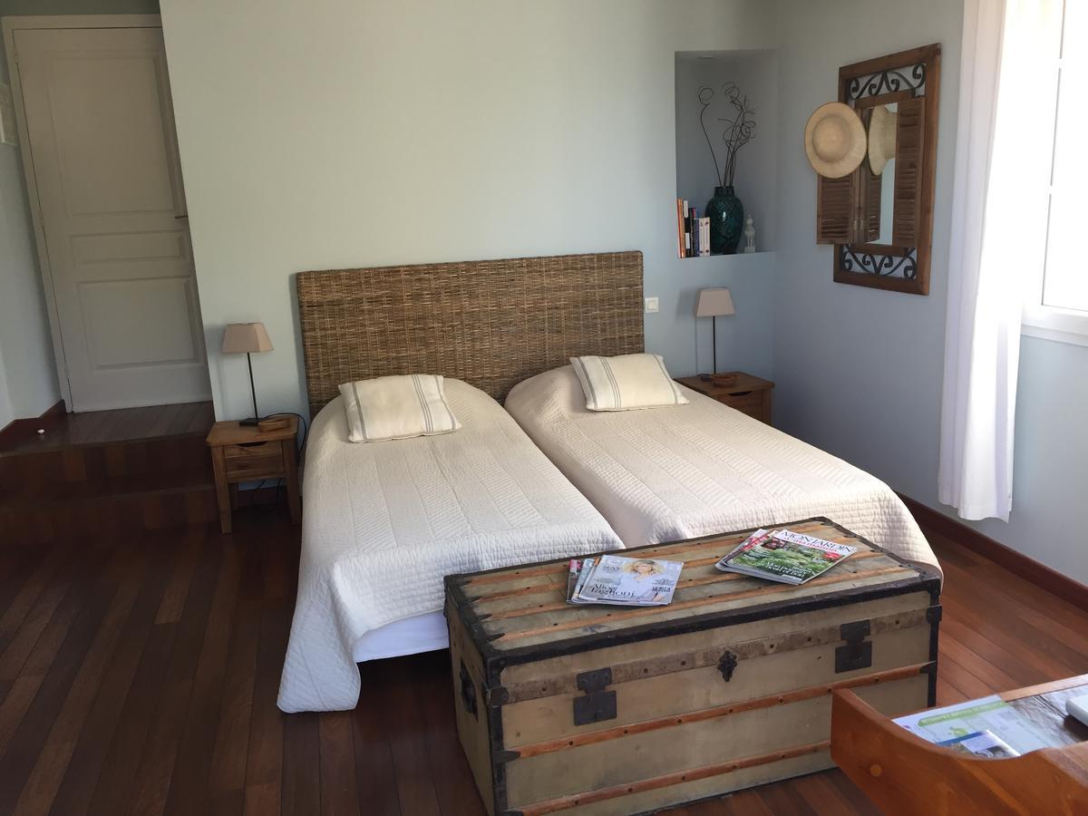 Chambres D'Hotes La Colombiere Коломбье Экстерьер фото