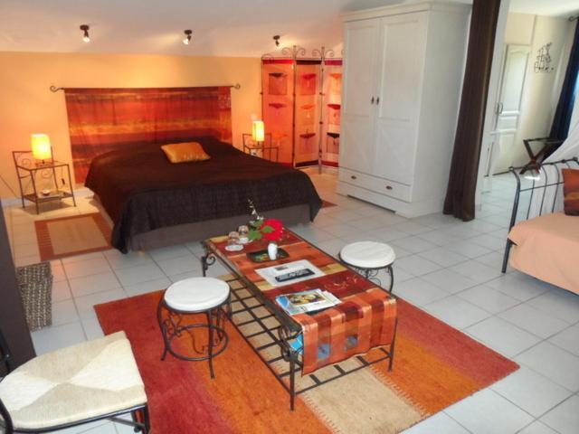 Chambres D'Hotes La Colombiere Коломбье Номер фото